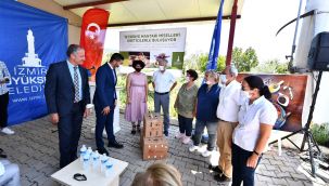 Büyükşehir’den istiridye mantarı üretimine destek!