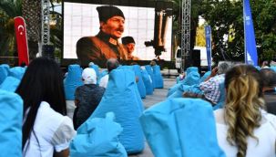 Büyükşehir'den Lozan etkinliği: Lozan Türkiye Cumhuriyeti’nin tapusudur!
