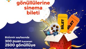 Büyükşehir'den sinema dayanışması!