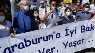 Çevrecilerden Karaburun hamlesi: AYM'ye taşıdılar!