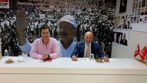 CHP'de gerçekleşen örgüt buluşmaları sonrası Başkan Soyer'den 