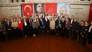 CHP İzmir delegeleri son kez bir araya geliyor... İşte yeri ve saati!