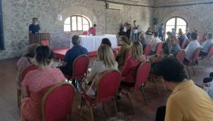 CHP İzmir'de kurultay öncesi kritik toplantı tamamlandı! Neler konuşuldu? 