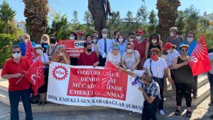 CHP Karabağlar örgütü 