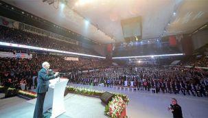 CHP kurultayına Delegeler bu kartla giriş yapacak!