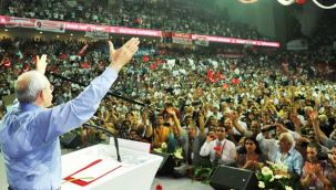 CHP kurultayının ayrıntıları: Slogan ve şarkı belli oldu!