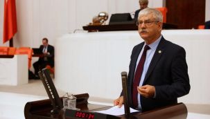 CHP'li Beko: İşsizlik fonundan ve işçilerin yakasından elinizi çekin