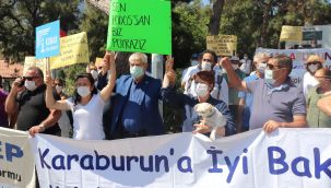 CHP'li Beko: Yaylaköy’ü para babalarına teslim etmeyeceğiz!