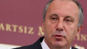 CHP'li Muharrem İnce'nin acı günü