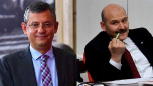 CHP'li Özel'den Soylu’ya gönderme: En azından başardı!