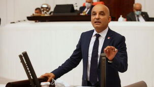 CHP'li Polat'tan ''gökkuşağı'' tepkisi: Ortaya çıkmasa yasa çıkarılırdı!