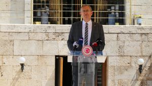 CHP’li Sertel: İstibdat döneminin sonu geldi, ilk seçimde gidecekler