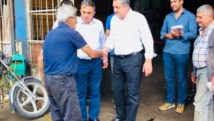 CHP'li Serter: “Esnaf kredi değil, destek bekliyor”