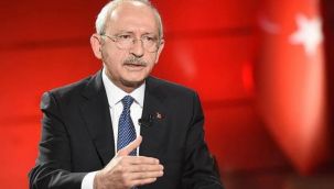 CHP lideri Kılıçdaroğlu'ndan Erdoğan'a çağrı: İmzanın arkasında dur!