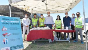 Çiğli Belediyesi'nden anlamlı dayanışma: Kurban Etleri ihtiyaç sahiplerine iletiliyor