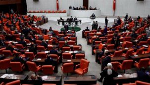 Çoklu baro teklifi TBMM Genel Kurulunda kabul edildi