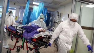 Covid-19'da son durum: O ülke şokta, yendik derken rekor ölüm açıklandı!