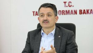 Covid-19, İzmir'i öne çıkarttı Bakan Pakdemirli: 'Herkes yerleşmeye çalışıyor'