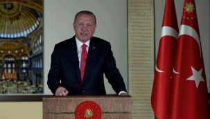 Cumhurbaşkanı Erdoğan'dan açıklama: Ayasofya ne zaman ibadete açılacak?