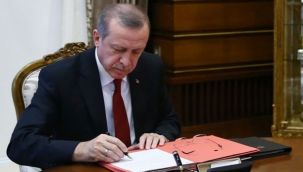 Cumhurbaşkanı Erdoğan onayladı: 'YAŞ' kararları açıklandı!