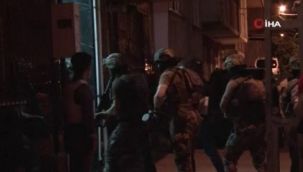 DEAŞ'a 15 ilçede dev operasyon