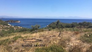 Devletin arazilerini kendi arazileri gibi vatandaşa satan suç örgütü çökertildi