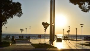 Dikili'den Olof Palme’ye Modern Dokunuş!