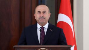 Dışişleri Bakanı Çavuşoğlu: 'Her zaman KKTC'nin yanındayız'