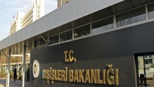 Dışişleri'nden Yunanistan'a sert tepki!