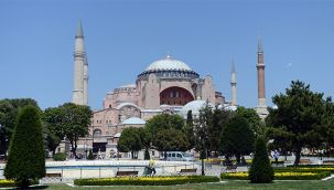 Diyanet İşleri Başkanı Erbaş'dan milletvekillerine Ayasofya daveti!