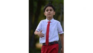 Düğünde ‘Abi beni bir şey ısırdı' diyen küçük Hamza hayatını kaybetti