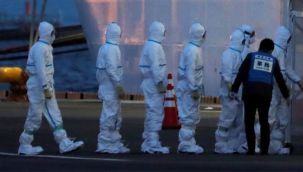 Dünya Sağlık Örgütü, koronavirüsün kaynağını araştırmak için Çin'e ekip yolladı