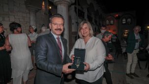 Efes Selçuk'a Alman profesyonel turizmcilerden tam not!