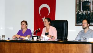 Efes Selçuk'ta plaj Voleybolu şampiyonası 