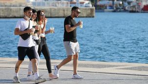 Ege bölgesi'nin üç günlük Covid-19 raporu: Vaka sayıları artıyor!