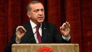 Erdoğan 'çoklu baro' düzenlemesine değindi: Avukatların kılık kıyafet hakları güvence altına alındı!