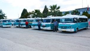 ESHOT’ta vaka sayısının artması gözleri minibüsçülere çevirdi! 2 bin 234 kişiye test yapıldı