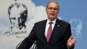 Faik Öztrak'tan kurultay açıklaması