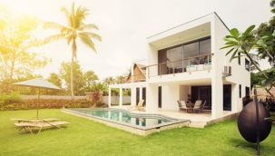 Fiyatlar ikiye katlandı: Havuzlu sitedeki villanın günlüğü 2 bin 500 liraya çıktı