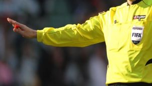 Galatasaray- Göztepe maçının hakemi belli oldu!