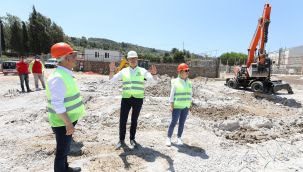 Gaziemir'deki bu kafeyi Belediye işletecek, kadınlar kazanacak!