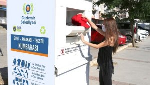 Gaziemir'den 'Kumbara' başarısı!