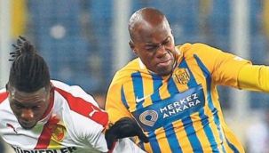 Göz-Göz'de ilk hedef Orgill