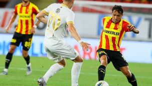 Göztepe ağır yaralı