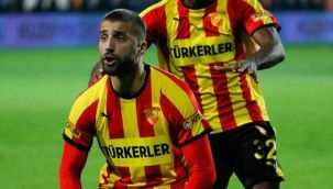 Göztepe'de Alpaslan’a teklif yağmuru