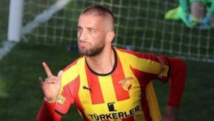 Göztepeli Alpaslan Fenerbahçe yolunda!
