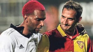 Göztepe'de Borges’e de yol göründü!