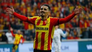 Göztepe’de hedef Serdar!
