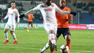 Göztepe'den bir ayrılık haberi daha!