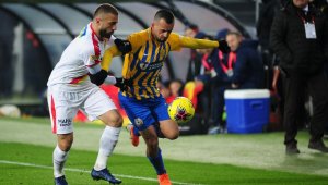 Göztepe ile Ankaragücü 53. randevuda